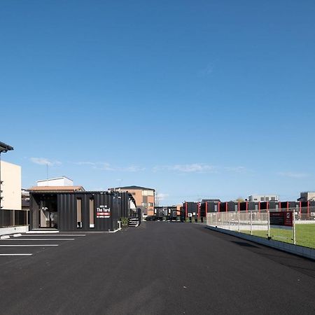 Hotel R9 The Yard Asahishiro Asahi  Экстерьер фото