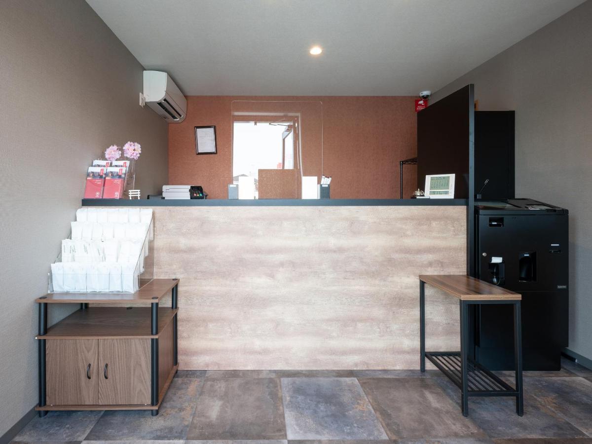 Hotel R9 The Yard Asahishiro Asahi  Экстерьер фото