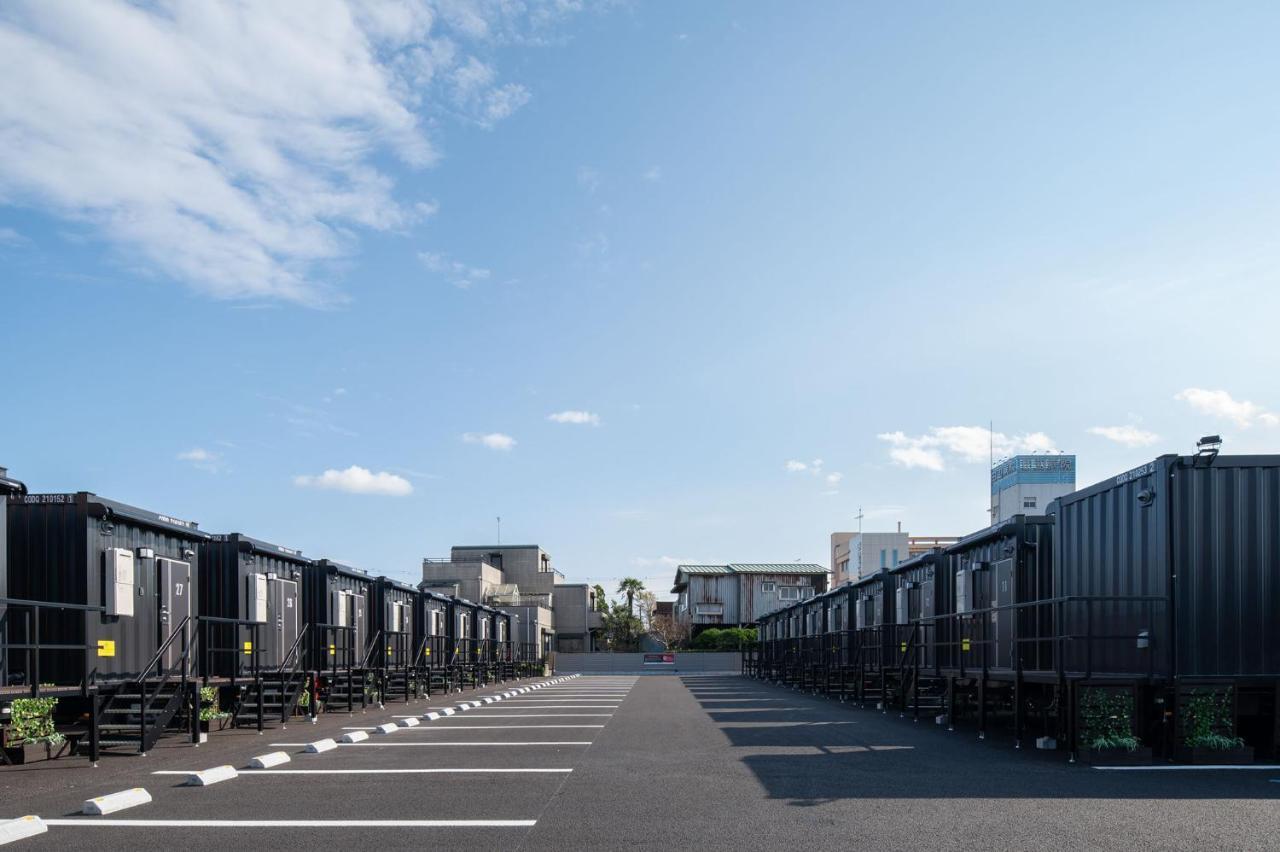 Hotel R9 The Yard Asahishiro Asahi  Экстерьер фото