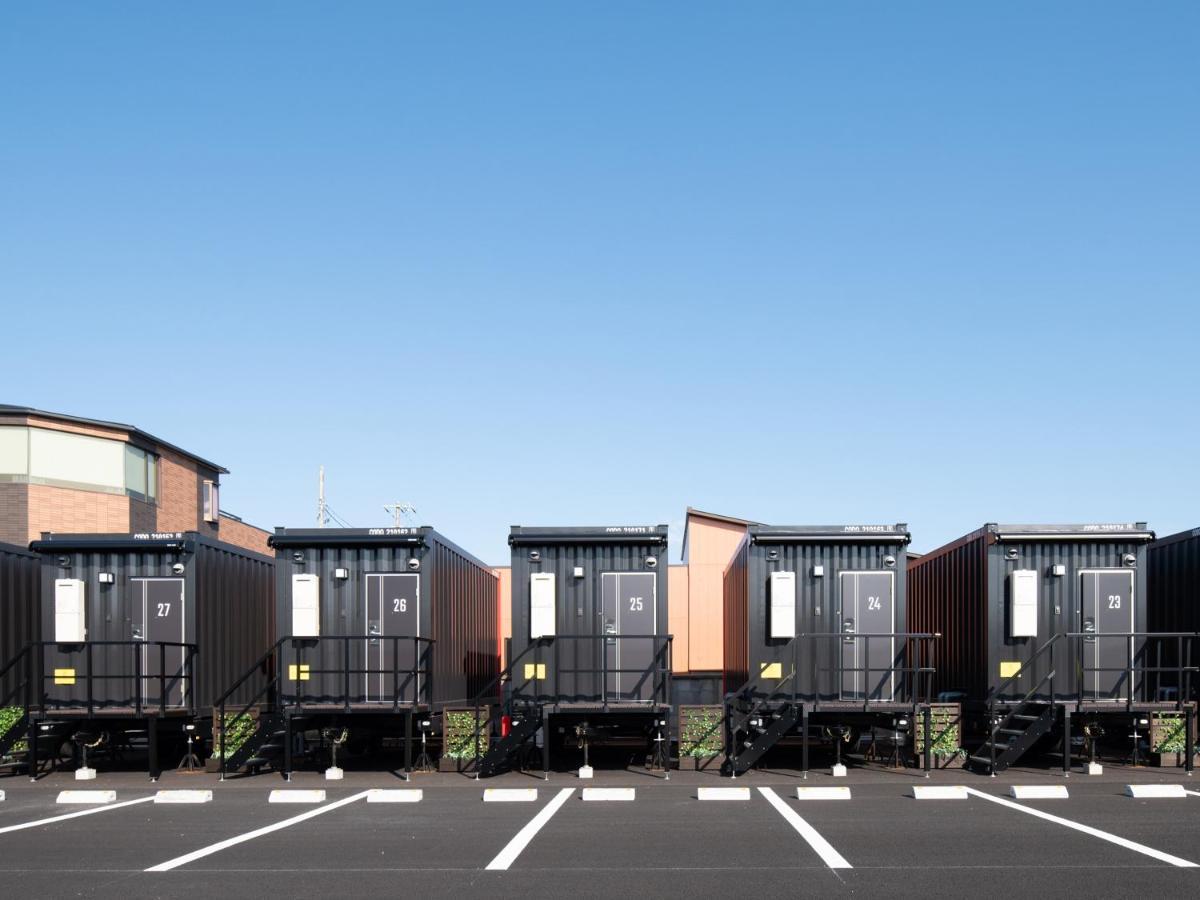 Hotel R9 The Yard Asahishiro Asahi  Экстерьер фото