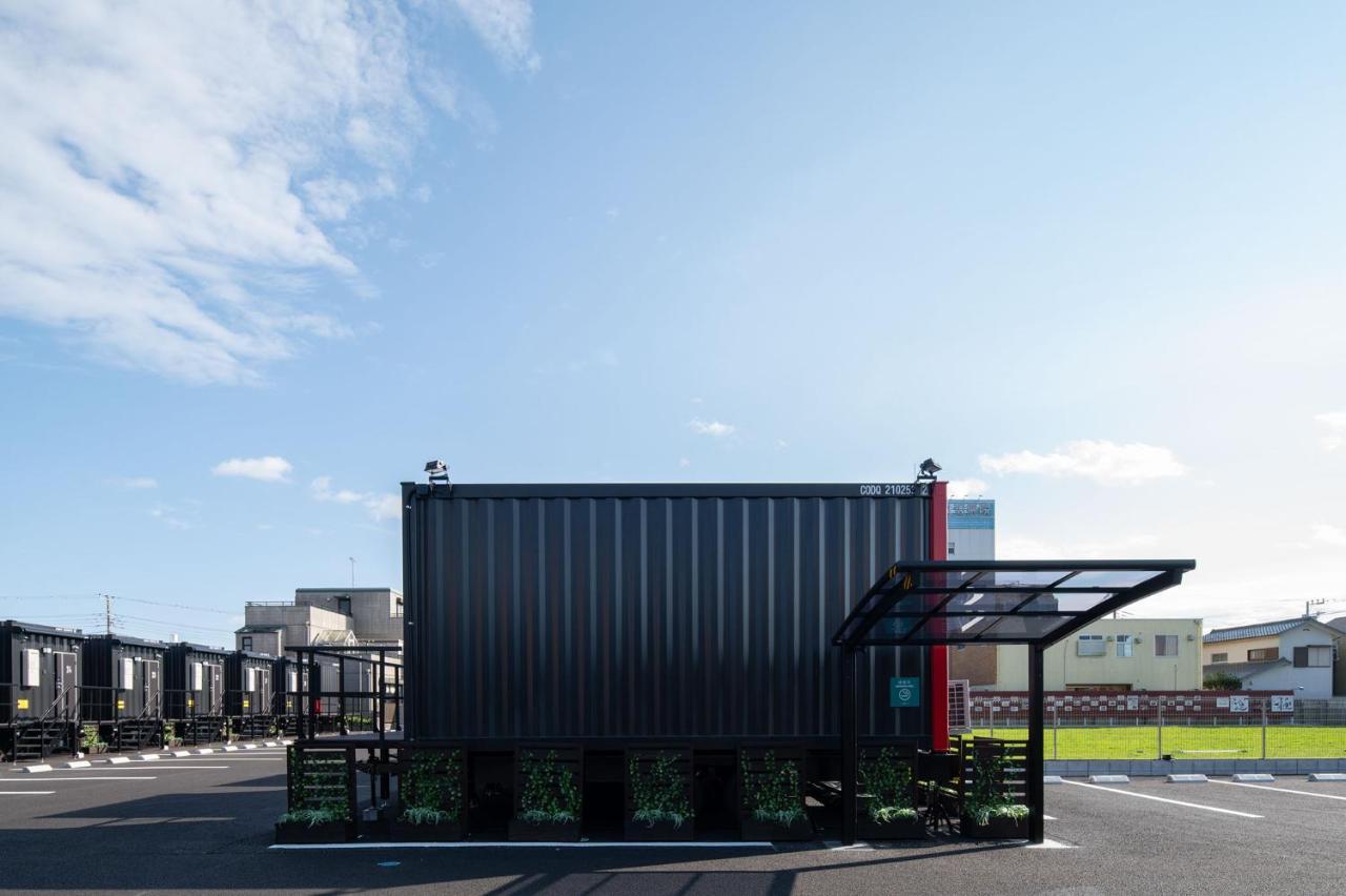 Hotel R9 The Yard Asahishiro Asahi  Экстерьер фото