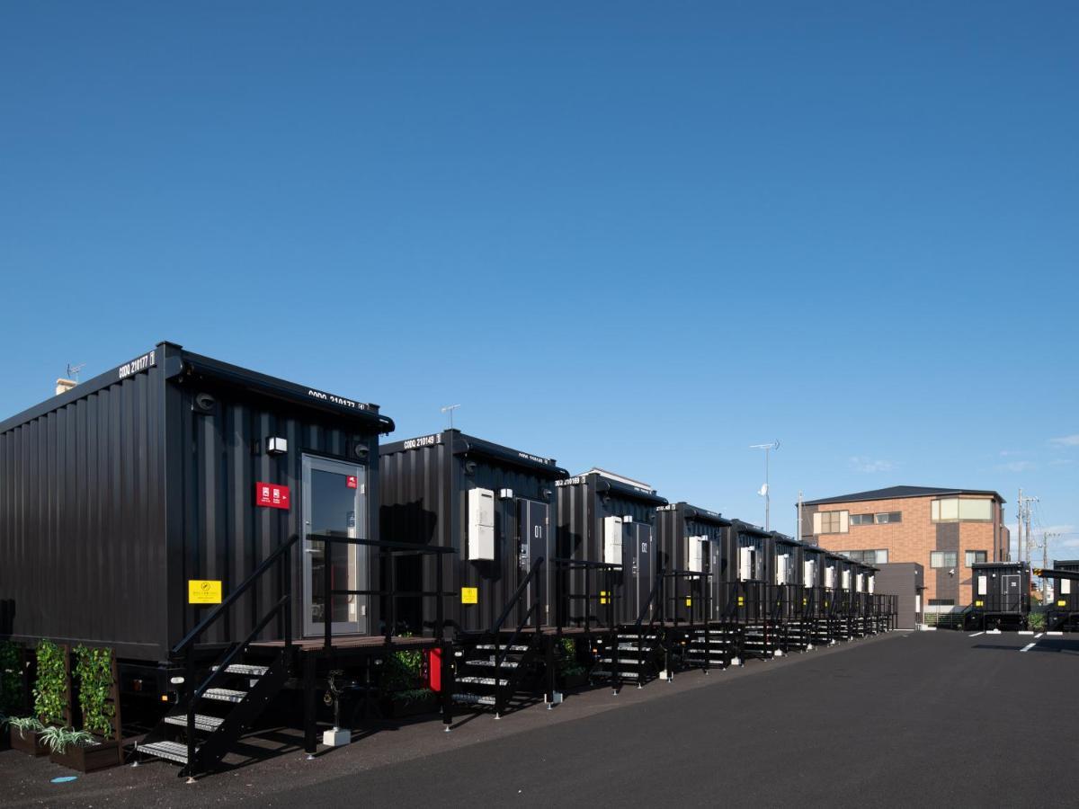 Hotel R9 The Yard Asahishiro Asahi  Экстерьер фото
